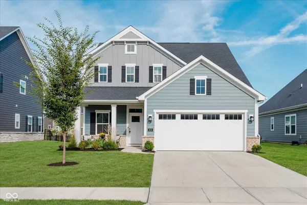 679 Washington Street, Fortville, IN 46040