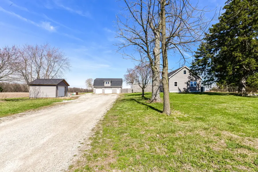 408 W Jefferson Street, Kirklin, IN 46050 - #2