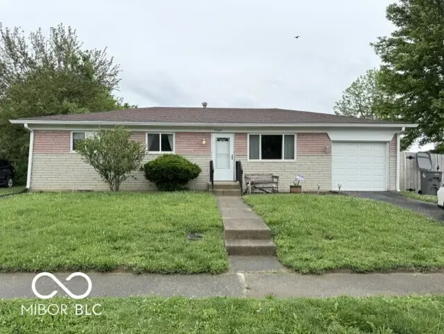 5608 Rinehart Avenue, Indianapolis, IN 46241 - #1