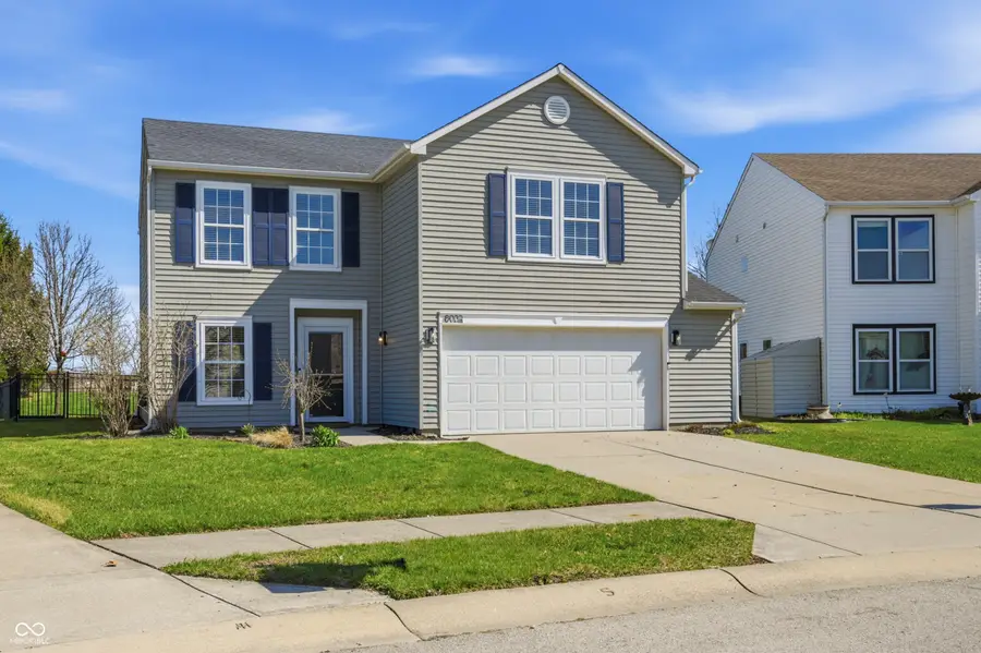 8032 W Campfire Drive, Pendleton, IN 46064 - #2