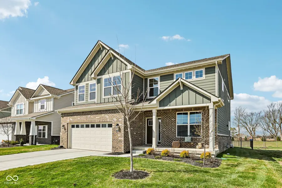 20564 N Pacific Avenue, Westfield, IN 46074 - #2