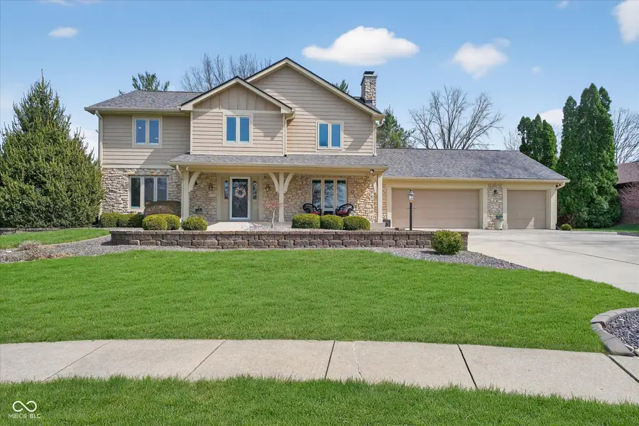 12970 Camborne Court, Carmel, IN 46033 - #2