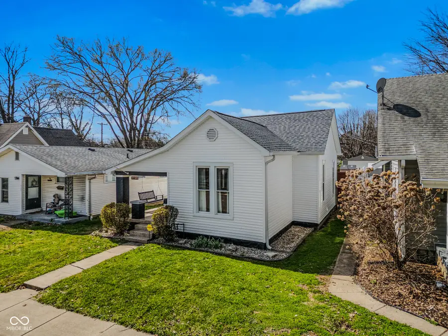 1726 California Street, Columbus, IN 47201 - #2