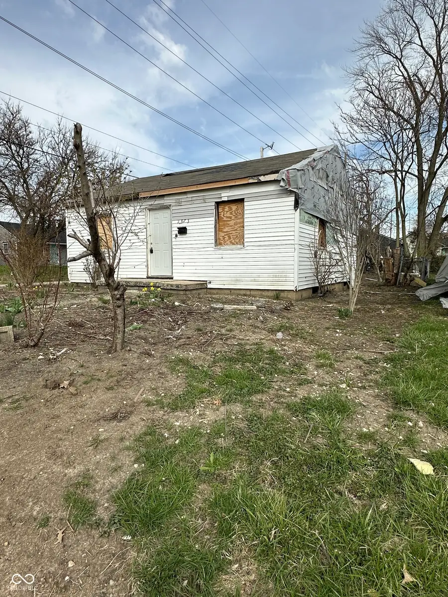 2973 N Chester Avenue, Indianapolis, IN 46218 - #2