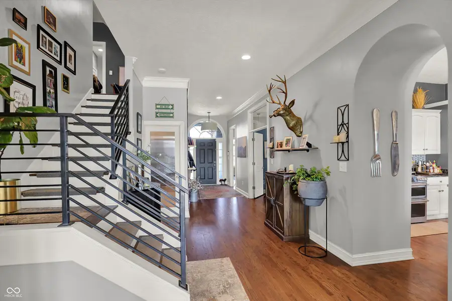 9061 Crystal Lake Drive, Indianapolis, IN 46240 - #2