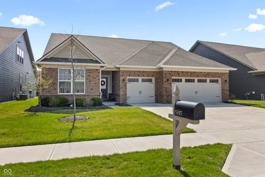 5197 Parkhurst Crossing, McCordsville, IN 46055 - #2