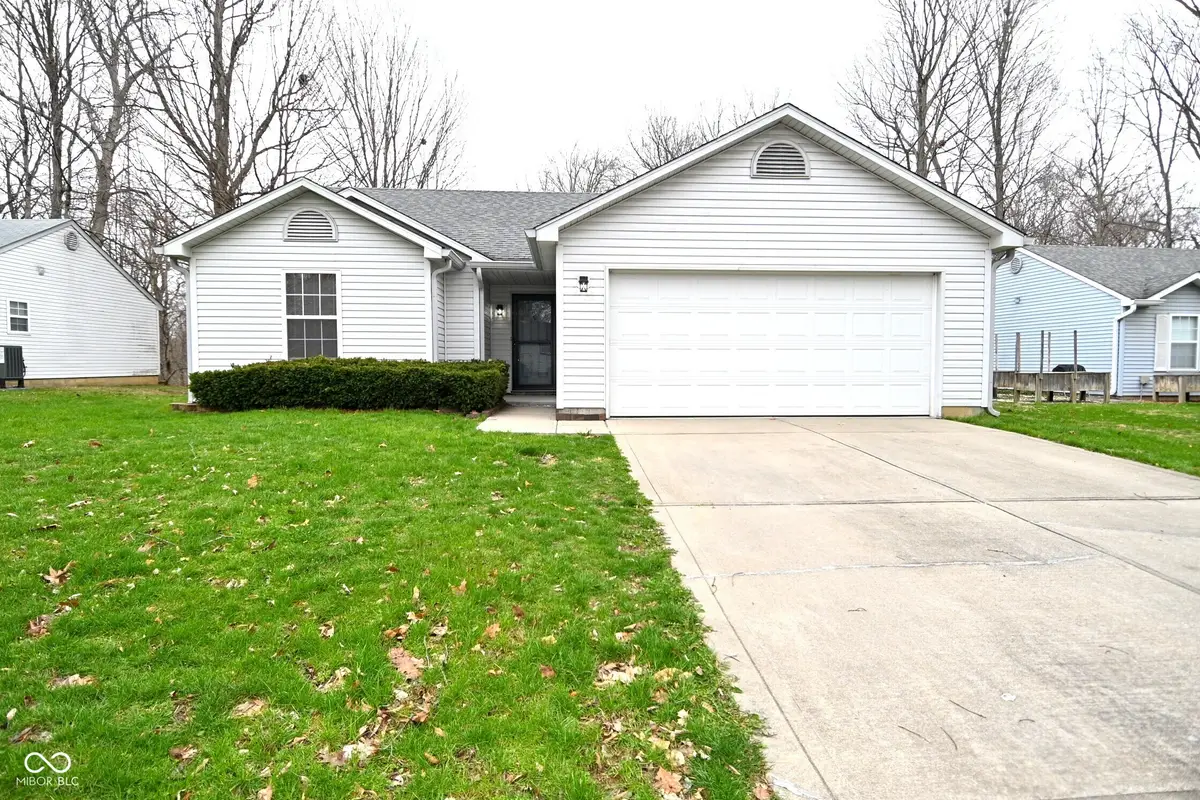 8732 Woodpointe Circle, Indianapolis, IN 46234 - #1