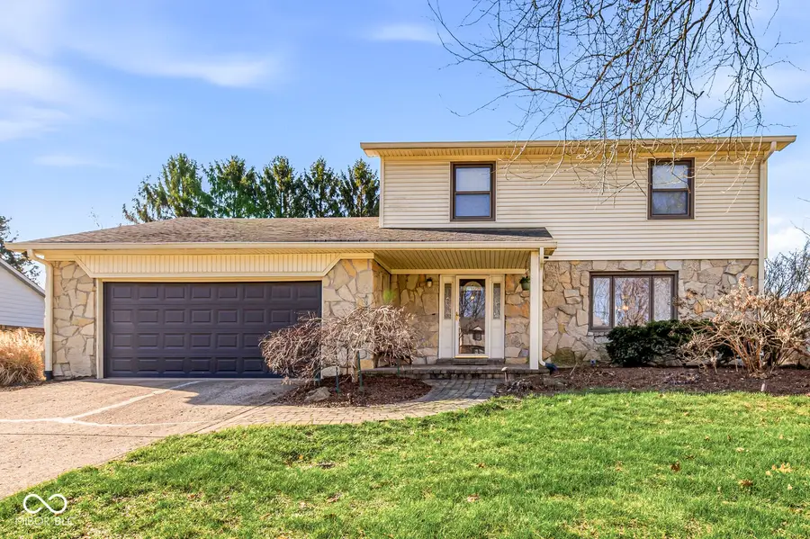 2809 Amherst Street, Indianapolis, IN 46268 - #2