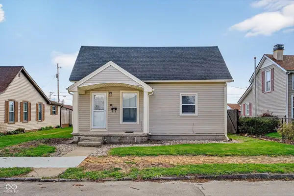 2107 S B Street, Elwood, IN 46036