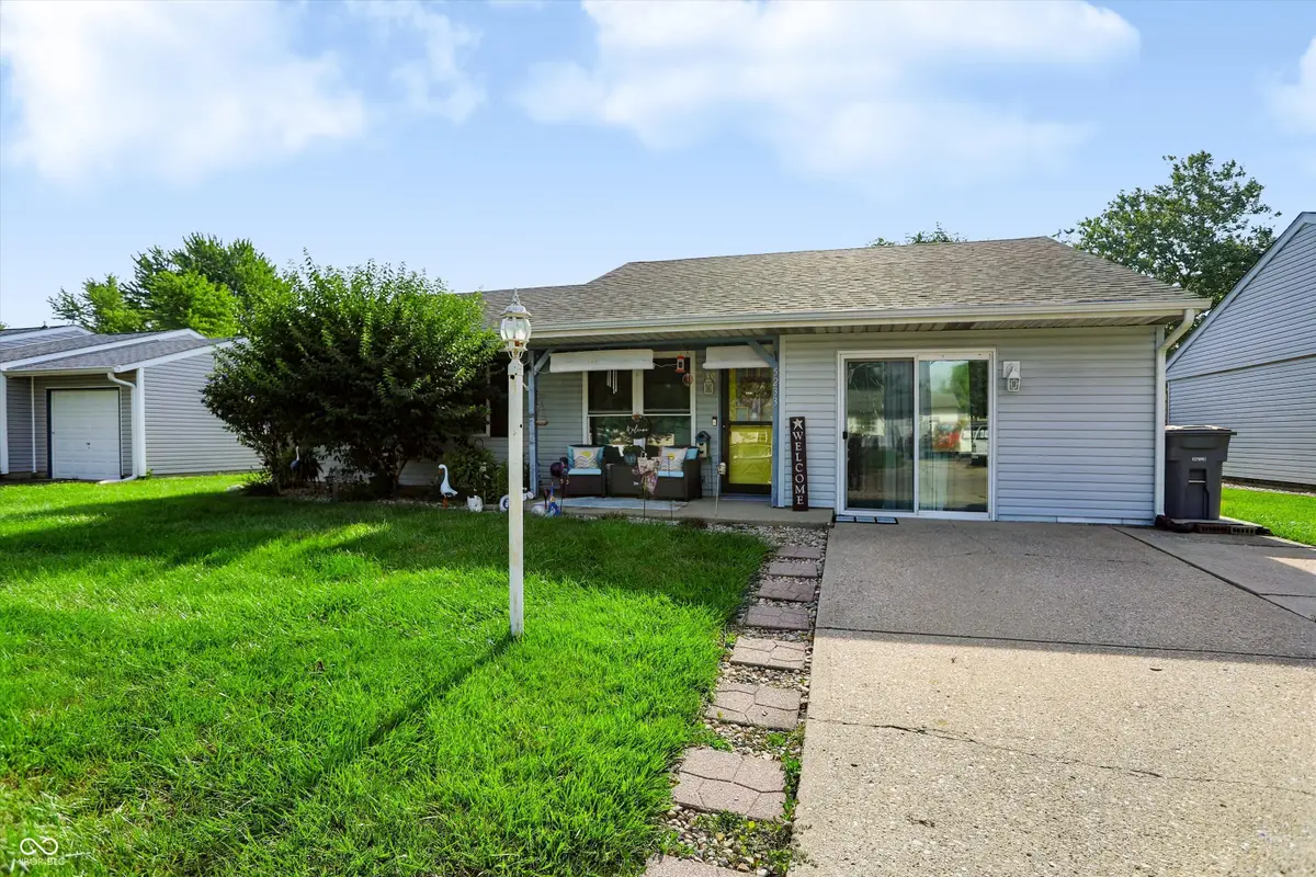 5233 Palisade Way, Indianapolis, IN 46237 - #1