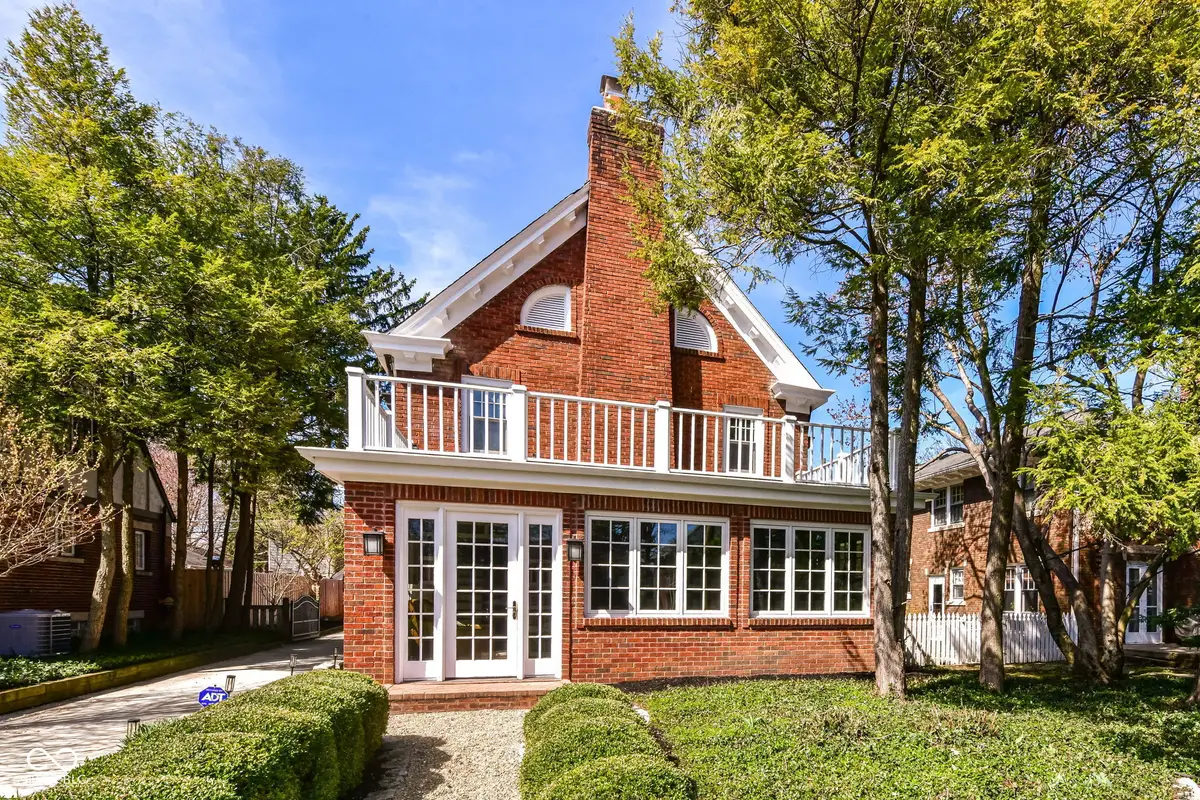 5164 N Illinois Street, Indianapolis, IN 46208 - #1