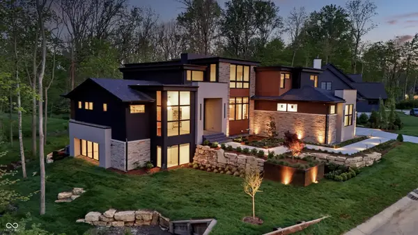 4435 Strathmore Lane, Zionsville, IN 46077