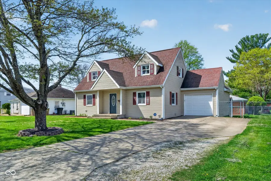 2430 Westline Drive, Columbus, IN 47203 - #2