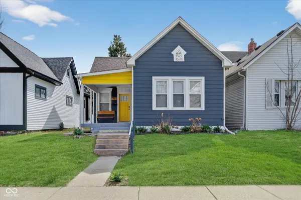 611 Lincoln Street, Indianapolis, IN 46203