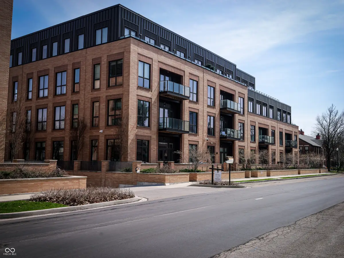 855 N East Street #203-B, Indianapolis, IN 46202 - #1