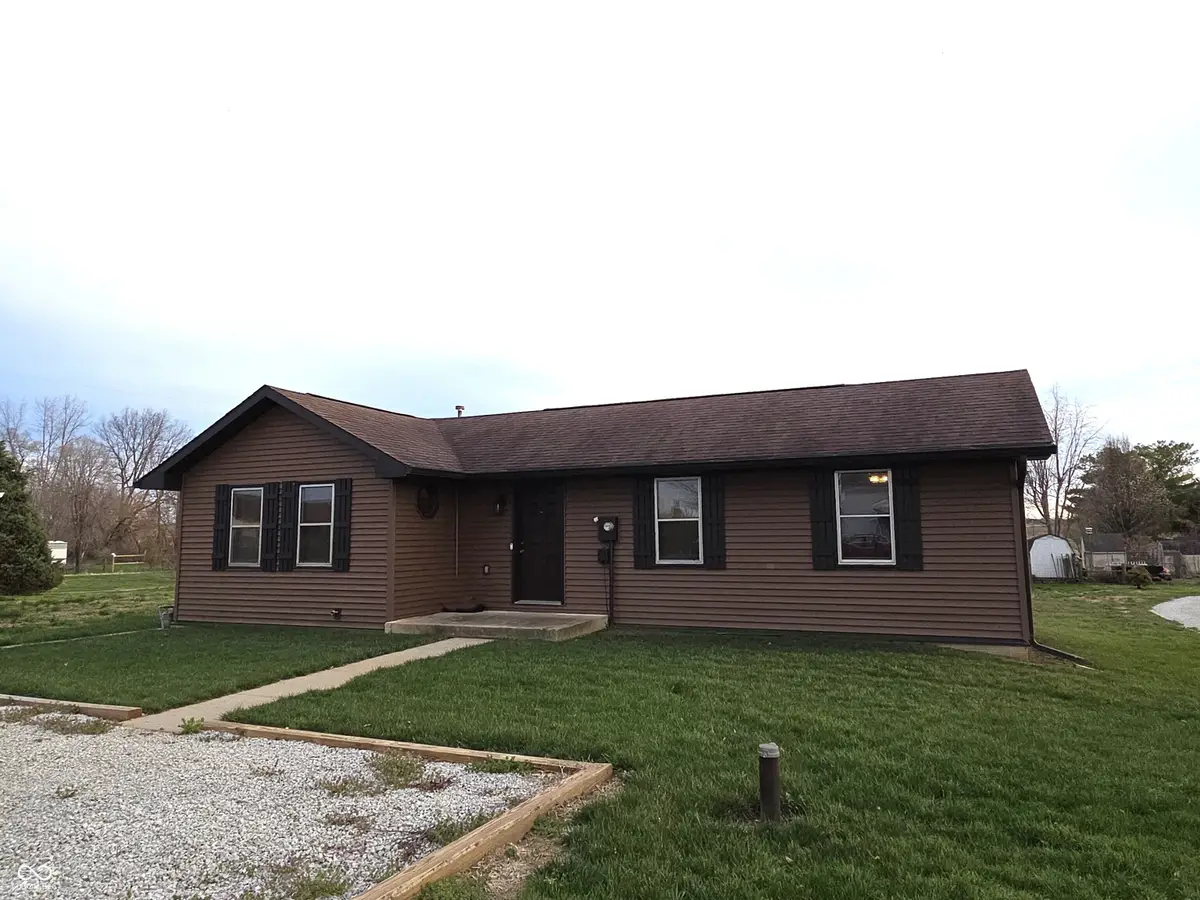 5241 W Marietta Railroad Street, Shelbyville, IN 46176 - #1