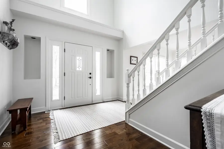 721 Howe Drive, Carmel, IN 46032 - #2