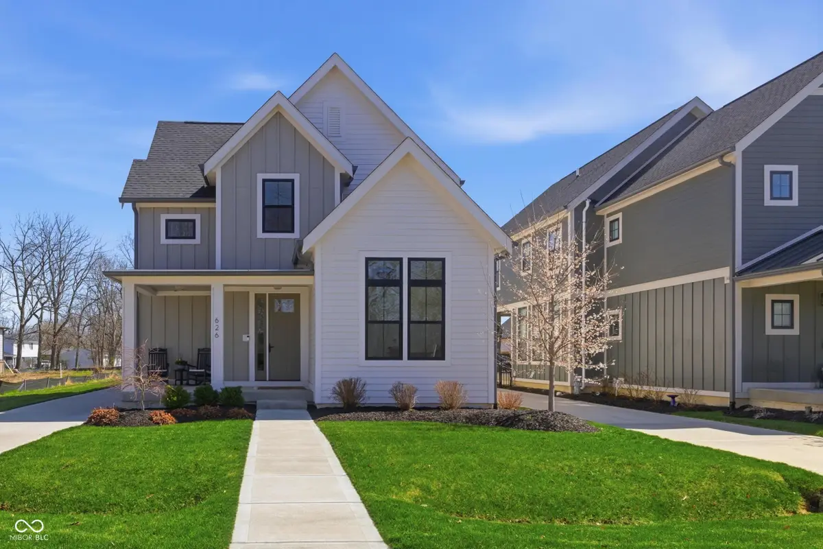 626 S Union Street, Westfield, IN 46074 - #1