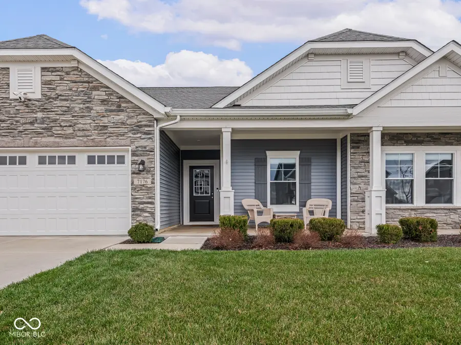 7176 Hart Street, Cumberland, IN 46229 - #3