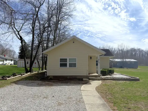 2399 W Rock River Ridge Road, Crawfordsville, IN 47933