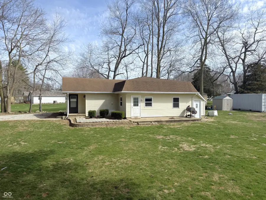 2399 W Rock River Ridge Road, Crawfordsville, IN 47933 - #2