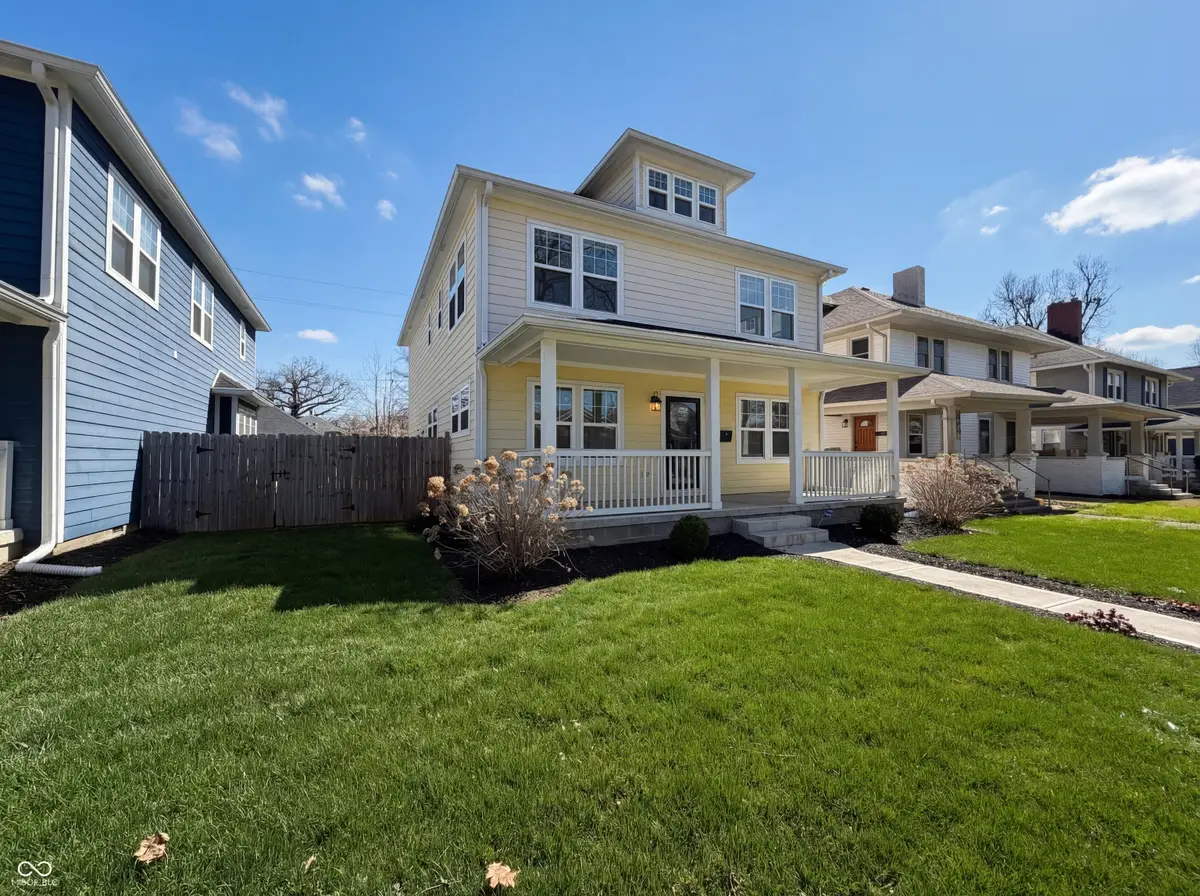 3251 N Park Avenue, Indianapolis, IN 46205 - #1