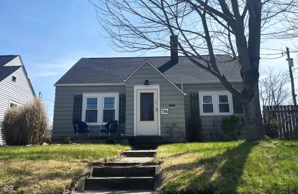 516 E 7th Street, Seymour, IN 47274