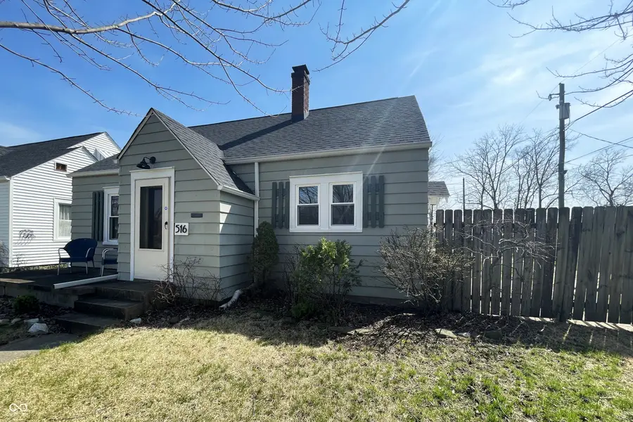 516 E 7th Street, Seymour, IN 47274 - #3