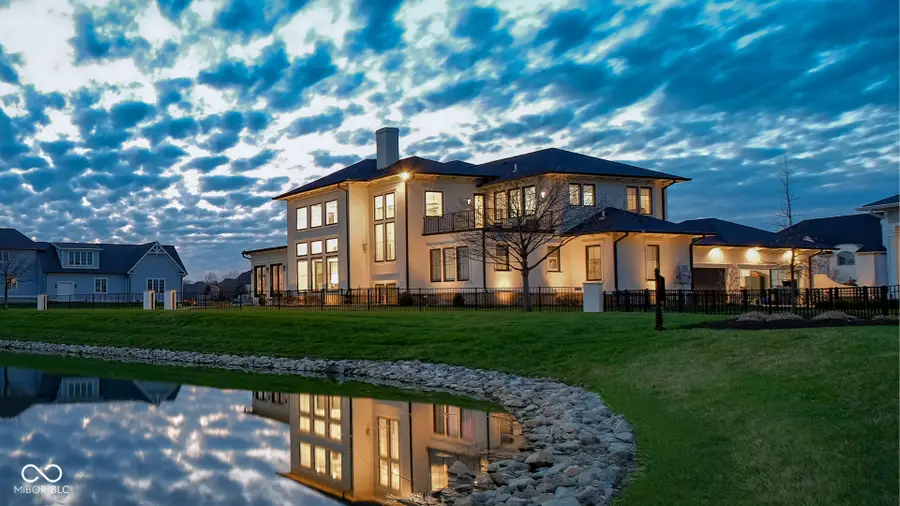 1693 Beaufain Street, Carmel, IN 46032 - #2