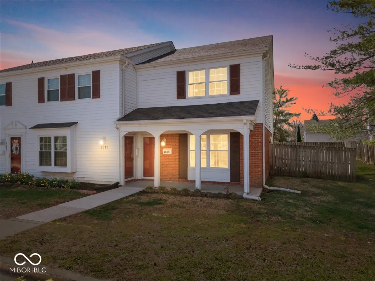 1619 Marborough Lane, Indianapolis, IN 46260 - #1