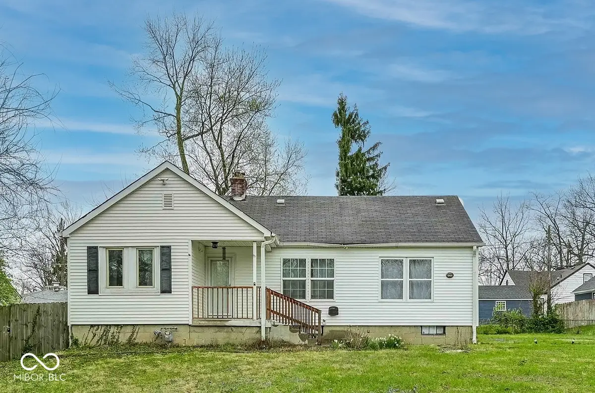 4545 E 38th Street, Indianapolis, IN 46218 - #1