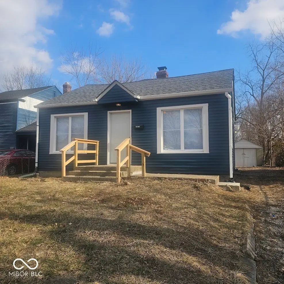 1911 Sharon Avenue, Indianapolis, IN 46222 - #1