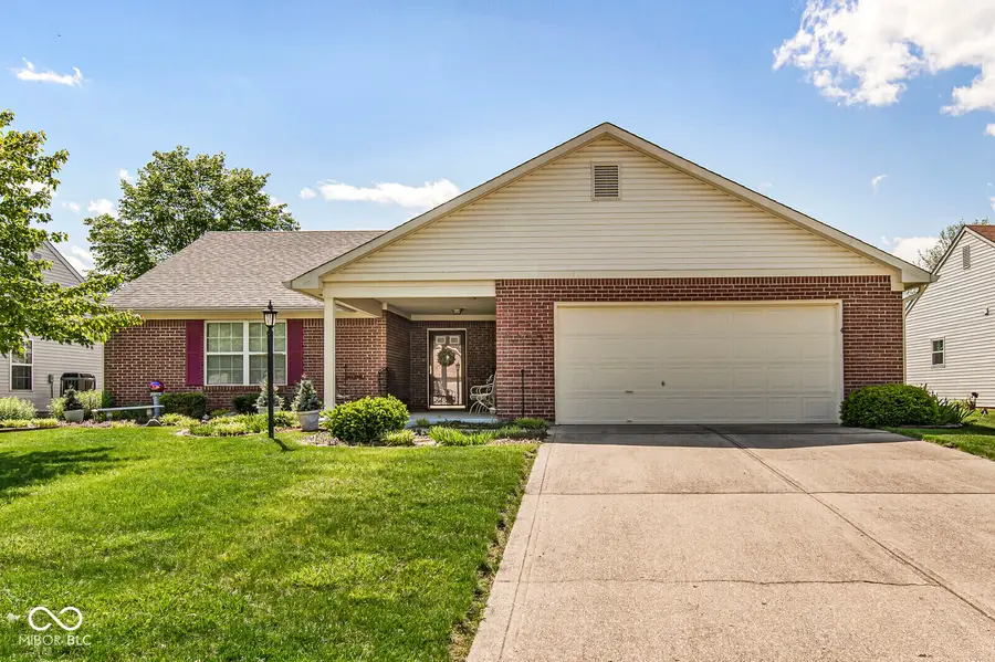 1914 Cross Willow Lane, Indianapolis, IN 46239 - #2