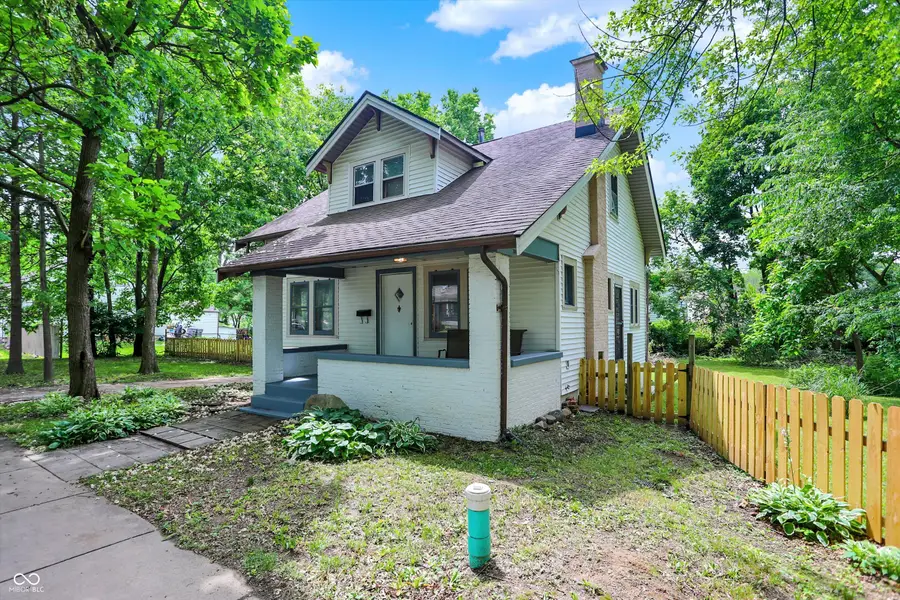 1511 E Edwards Avenue, Indianapolis, IN 46227 - #3