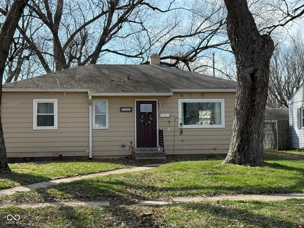 1210 Meadow Lane, Lebanon, IN 46052 - #1
