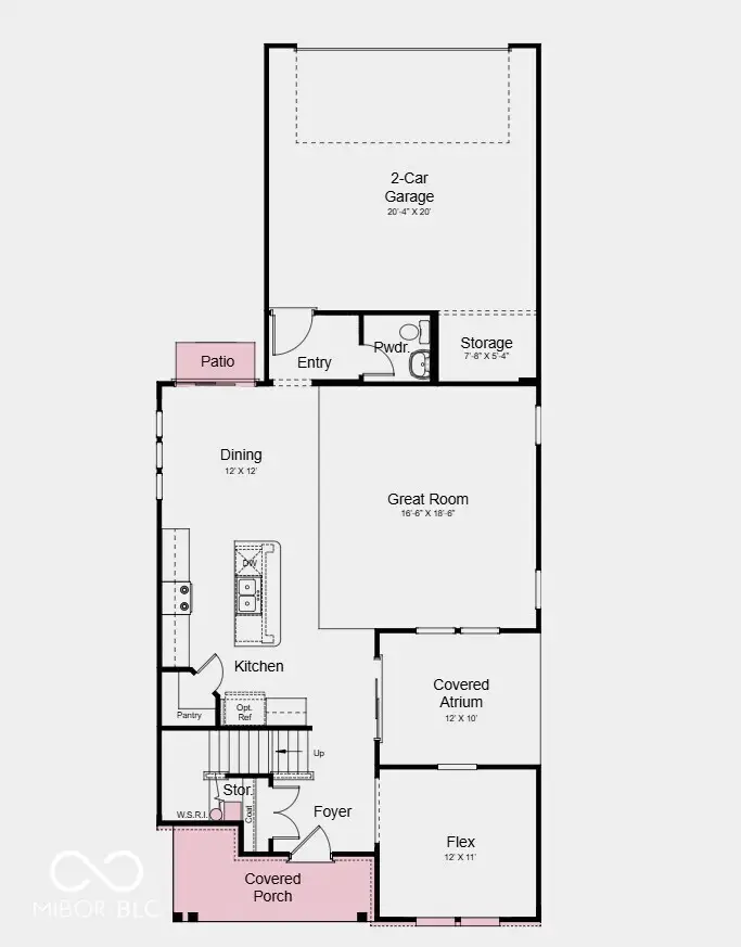 9026 Anthem Avenue, Plainfield, IN 46168 - #2