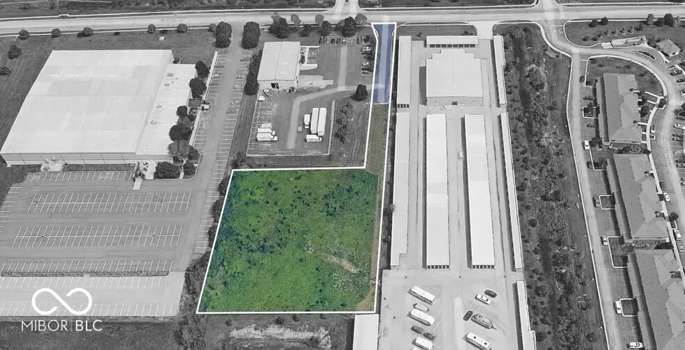 1935 Gladden Road, Plainfield, IN 46168 - #1