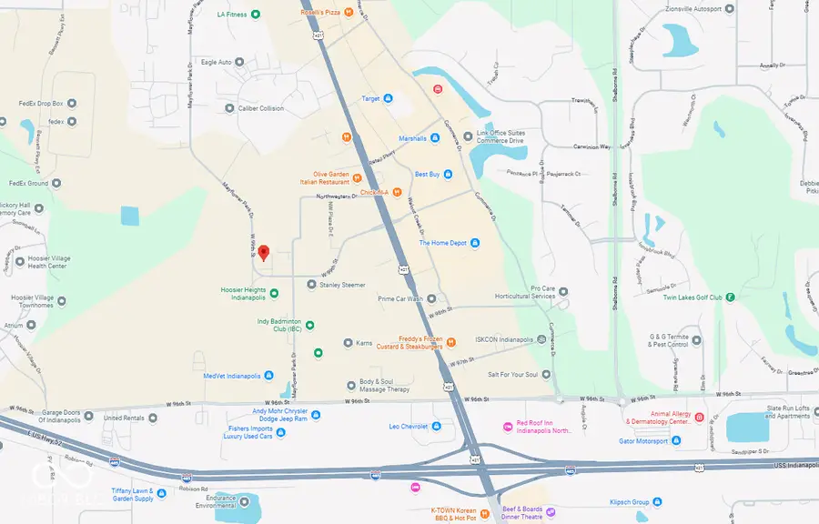 1935 Gladden Road, Plainfield, IN 46168 - #3