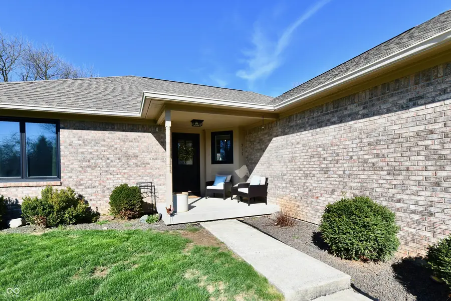 517 Martha Eunice Lane, Clayton, IN 46118 - #3