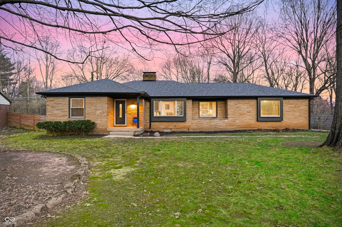 7911 Kimlough Drive, Indianapolis, IN 46240 - #1