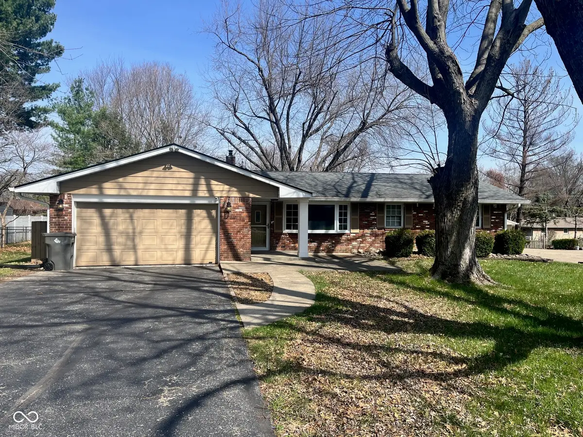220 Webb Drive, Indianapolis, IN 46227 - #1