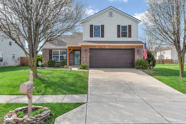 6437 Greenspire Place, Indianapolis, IN 46221