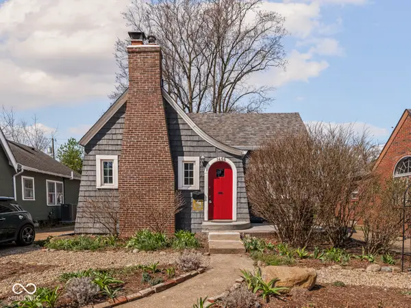 1466 N Drexel Avenue, Indianapolis, IN 46201