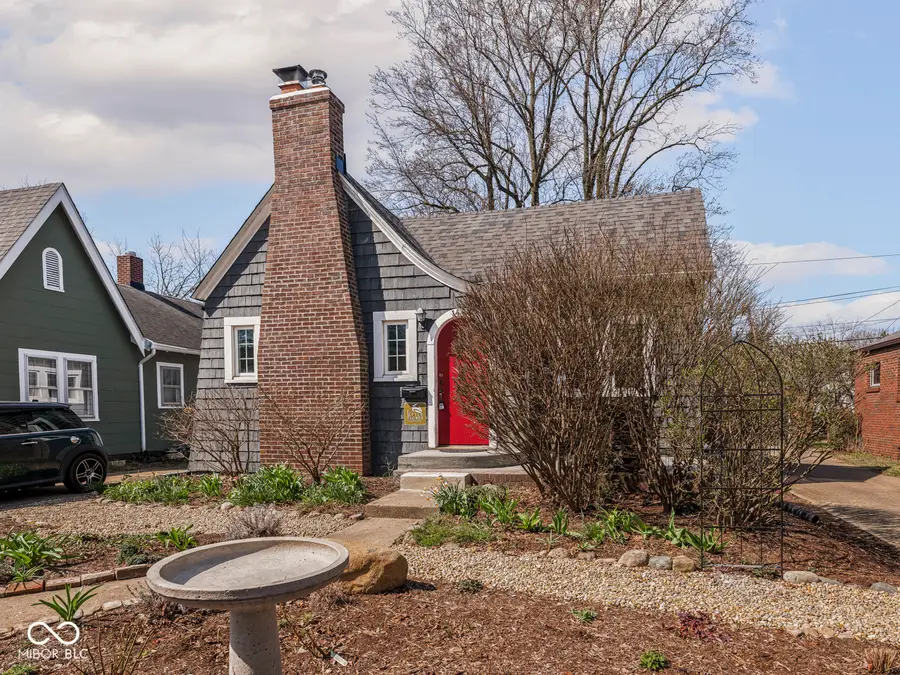 1466 N Drexel Avenue, Indianapolis, IN 46201 - #2