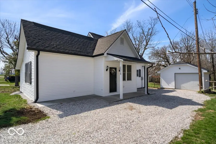 2316 Porter Street, Indianapolis, IN 46231 - #2