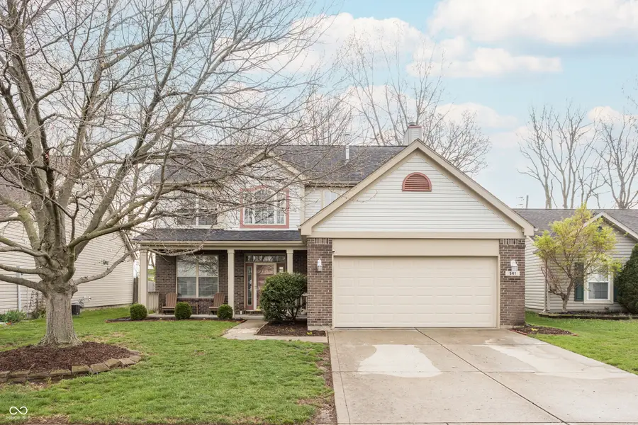 541 Cahill Lane, Indianapolis, IN 46214 - #2