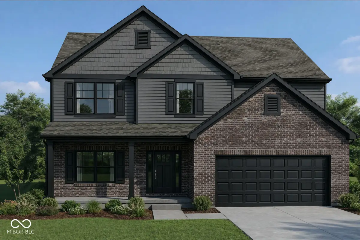 656 Jefferson Valley, Coatesville, IN 46121 - #1