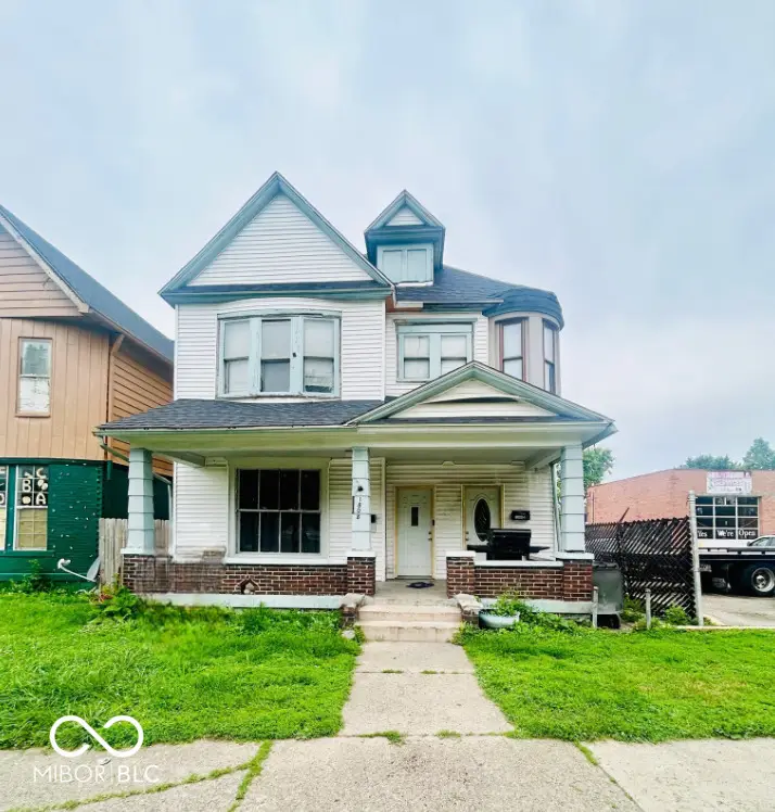 1808 E Washington Street, Indianapolis, IN 46201 - #1