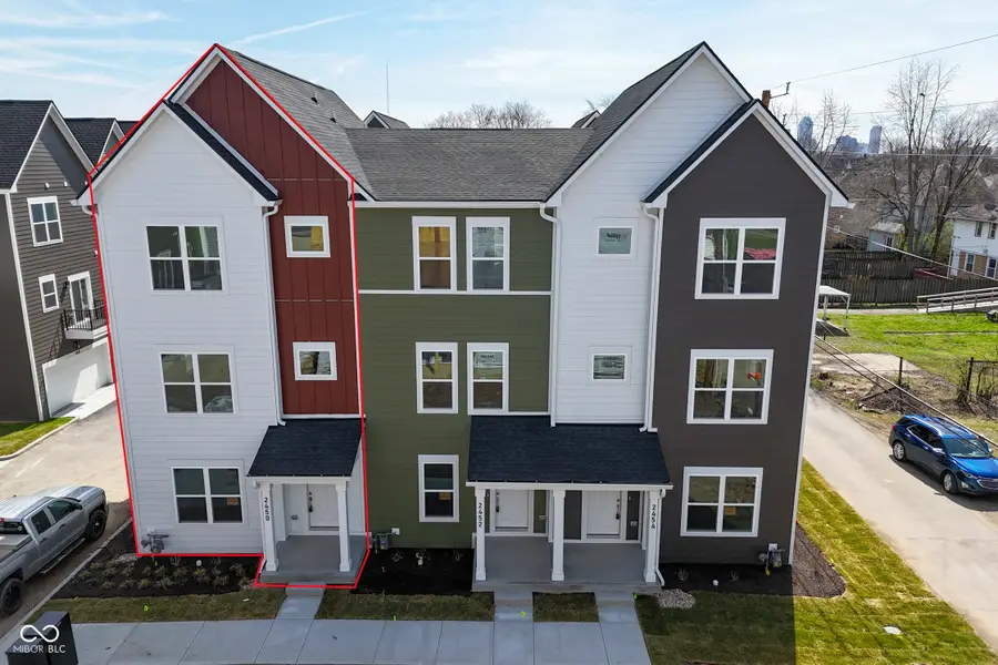 2450 Peoples Drive, Indianapolis, IN 46205 - #2