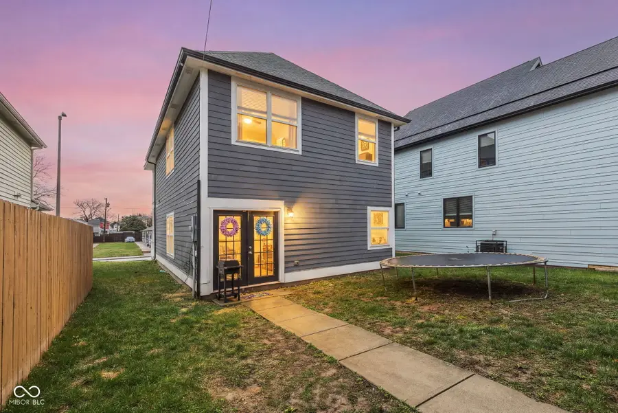 2038 N College Avenue, Indianapolis, IN 46202 - #2